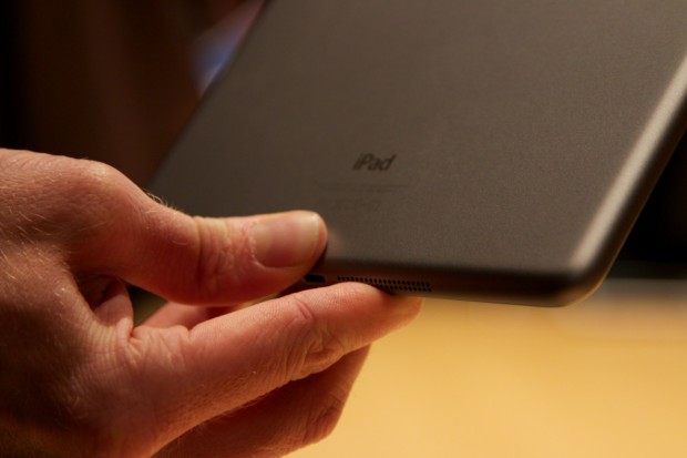 iPad Air und iPad Mini mit Retina Display im Hands on